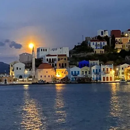 Apartment In The Aegean