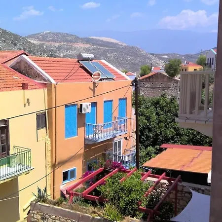 In The Aegean *