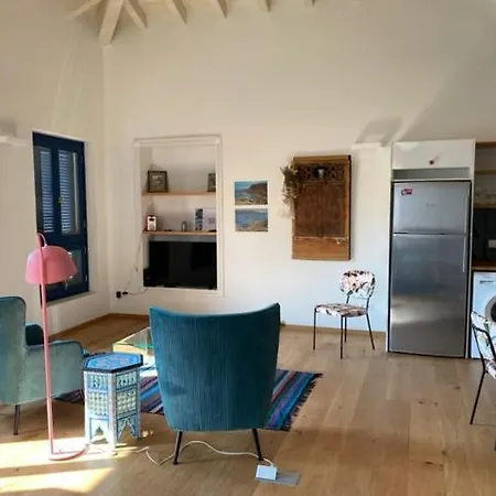 Apartment In The Aegean