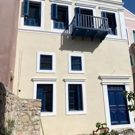 In The Aegean Apartment Megisti