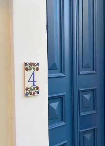 In The Aegean Appartement *