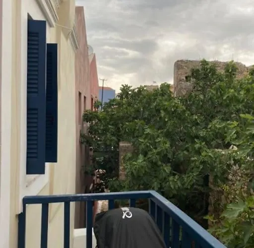 Appartement In The Aegean